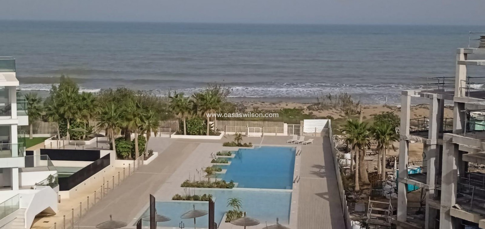 New Build - Apartment - Denia - L´Estanyó (Marinas)