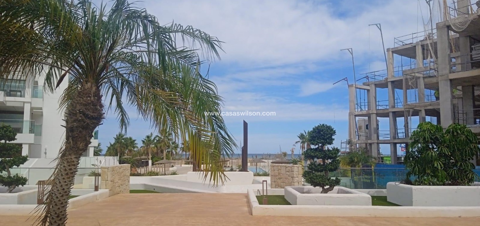 New Build - Apartment - Denia - L´Estanyó (Marinas)