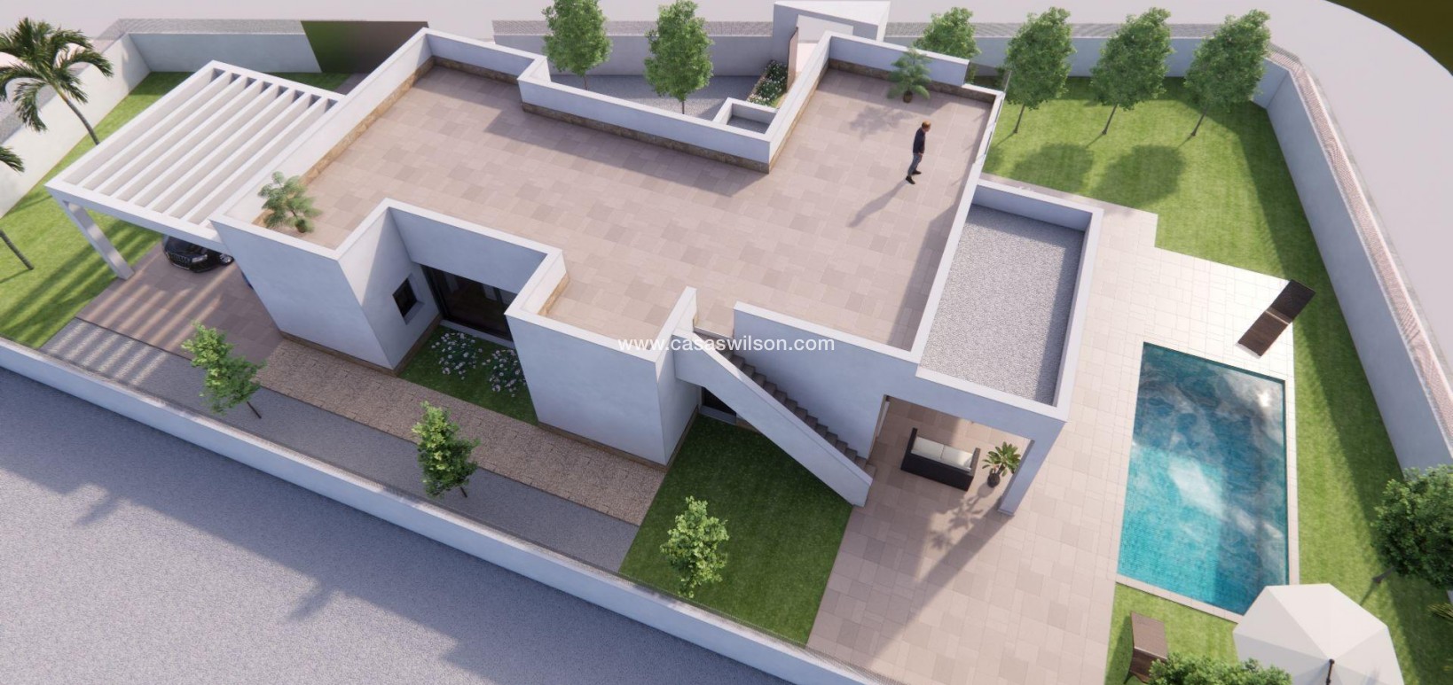 New Build - Villa - Jacarilla - Vistabella