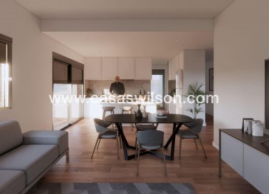 New Build - Villa - Jacarilla - Vistabella