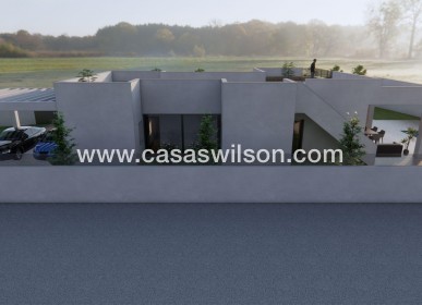 New Build - Villa - Jacarilla - Vistabella