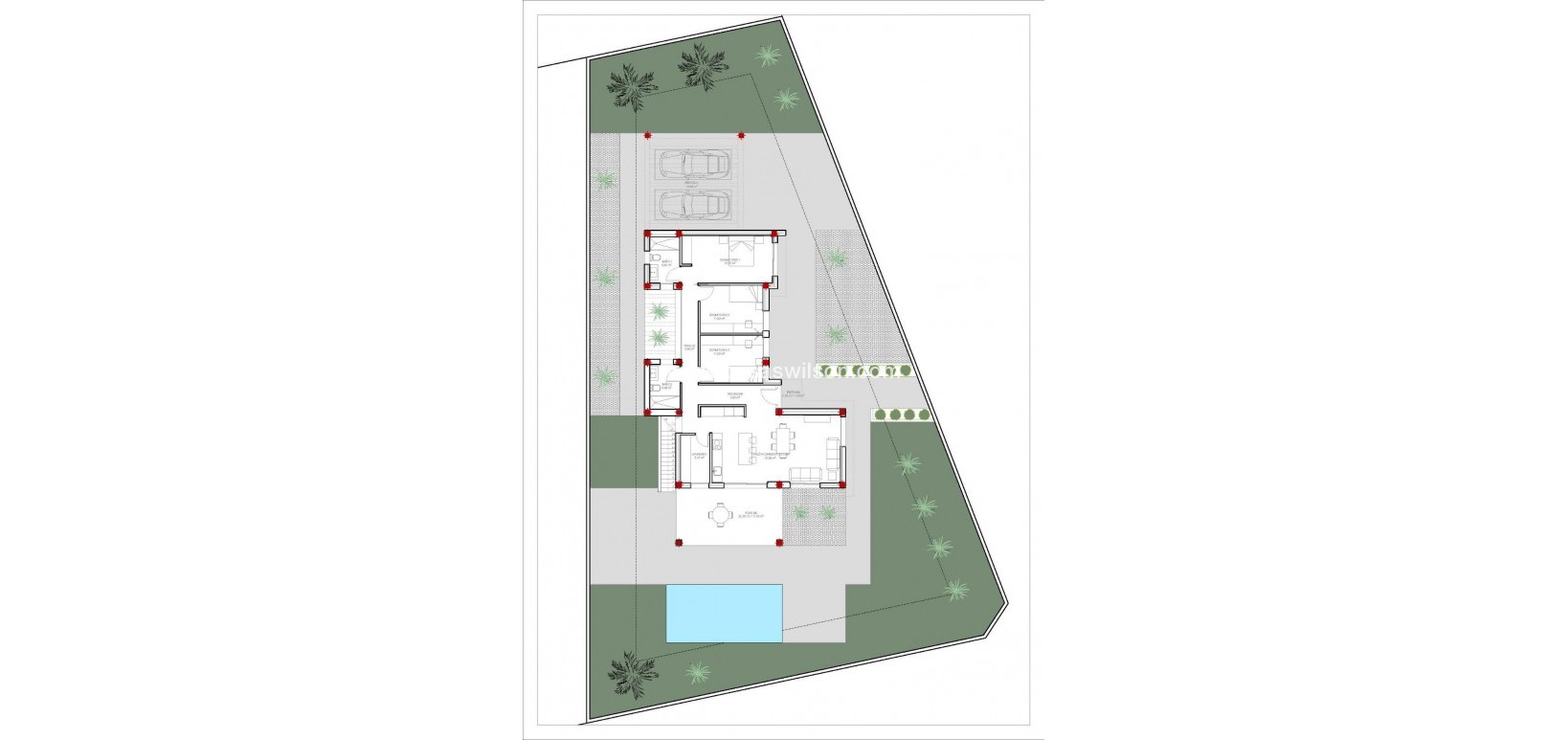 New Build - Villa - Jacarilla - Vistabella