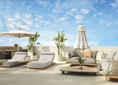 Nueva construcción  - Adosado - Avileses