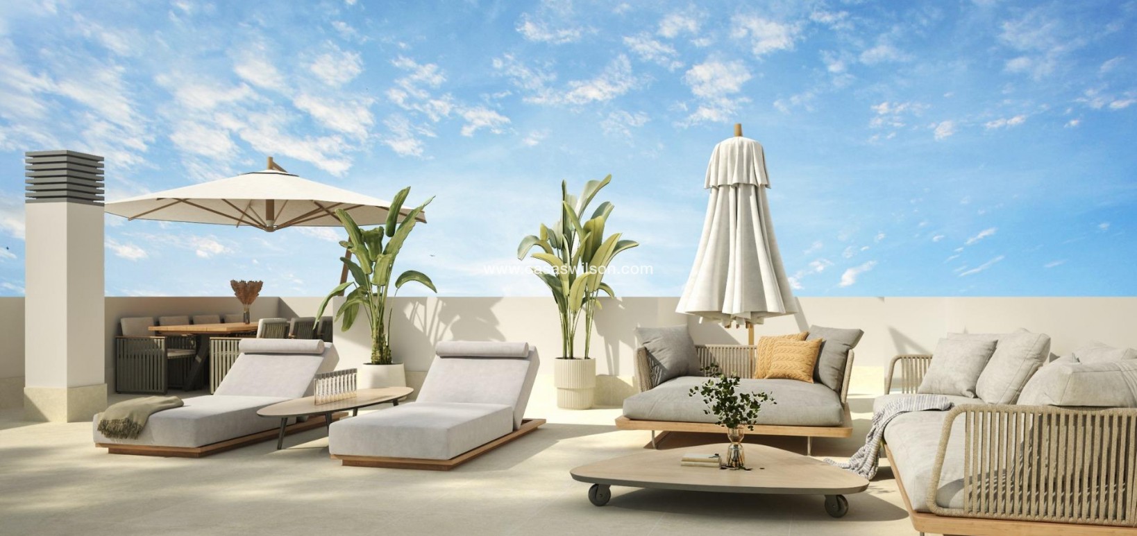 Nueva construcción  - Adosado - Avileses