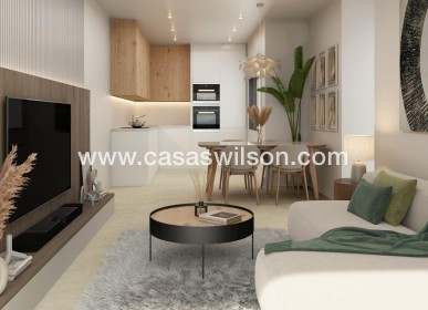 Nueva construcción  - Adosado - Avileses