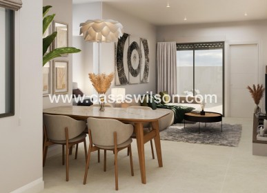 Nueva construcción  - Adosado - Avileses