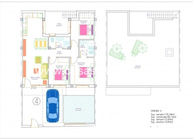 Nueva construcción  - Adosado - Avileses