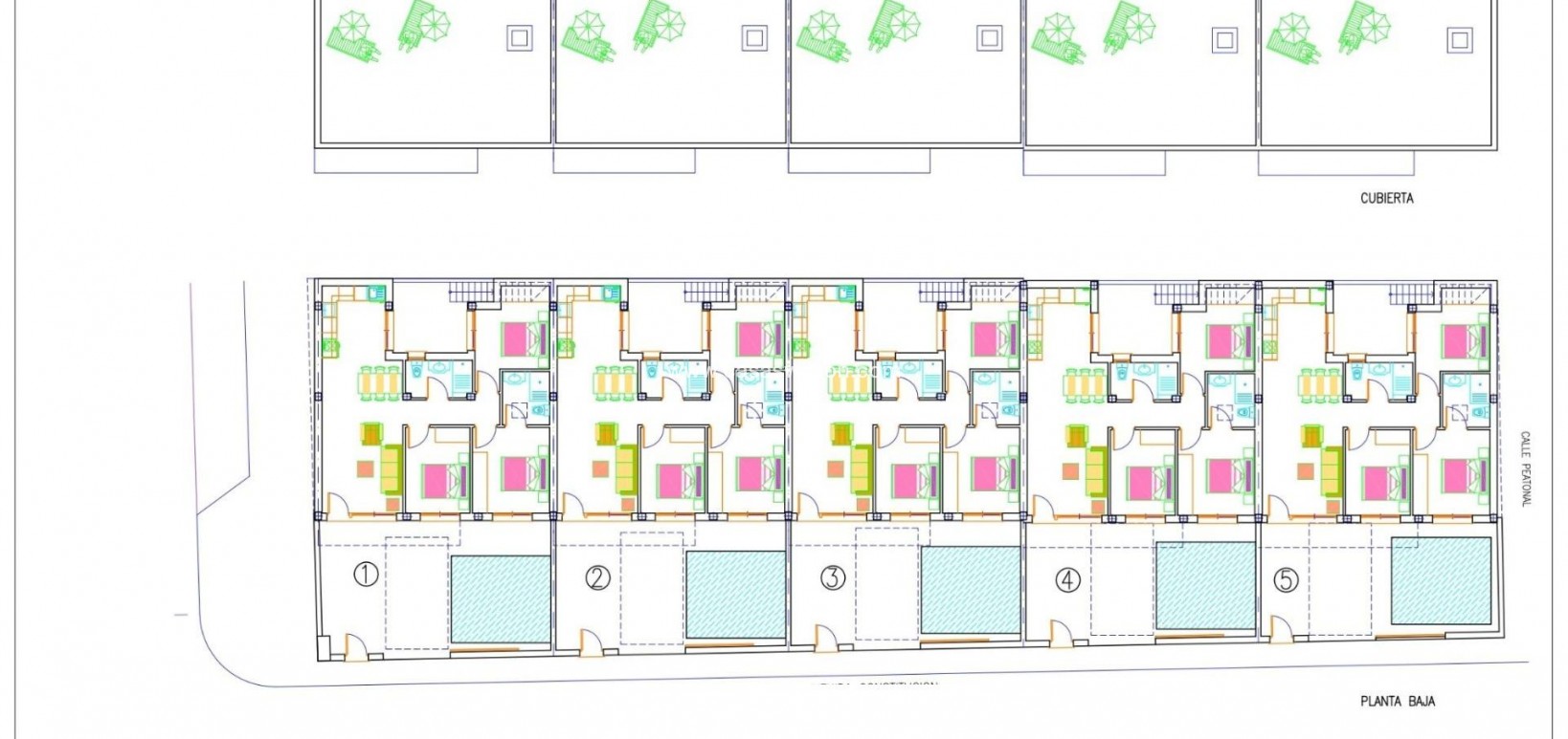Nueva construcción  - Adosado - Avileses