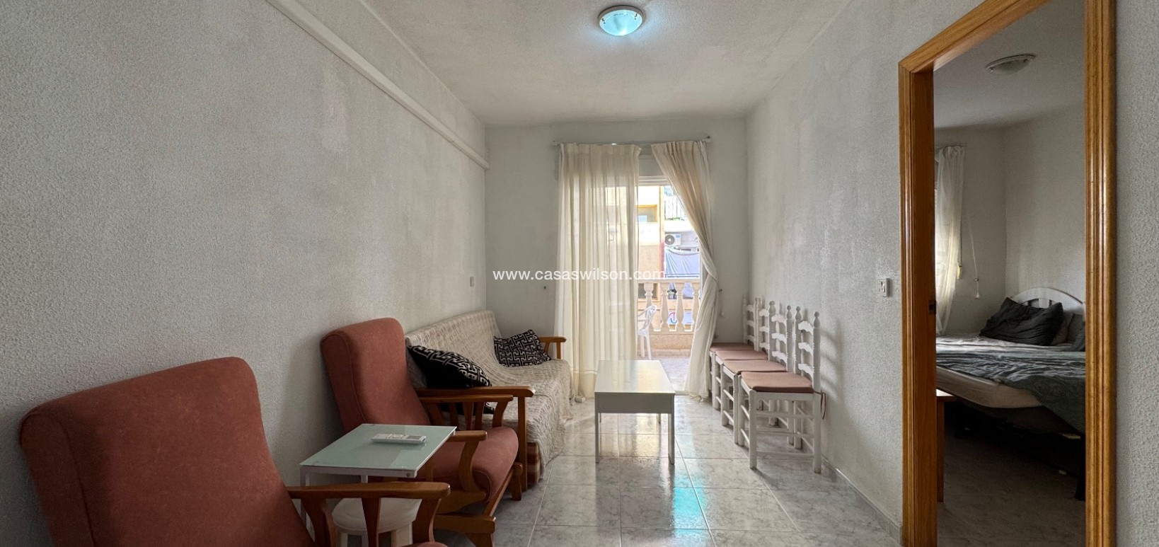 Sale - Appartement - Torrevieja C