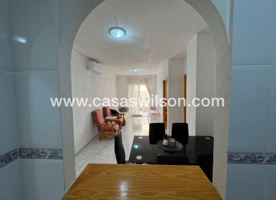 Sale - Appartement - Torrevieja C