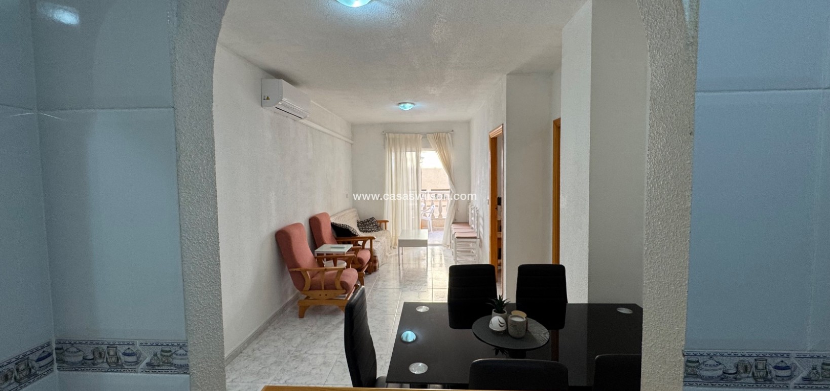 Sale - Appartement - Torrevieja C