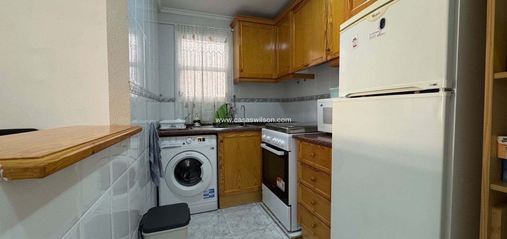 Sale - Appartement - Torrevieja C