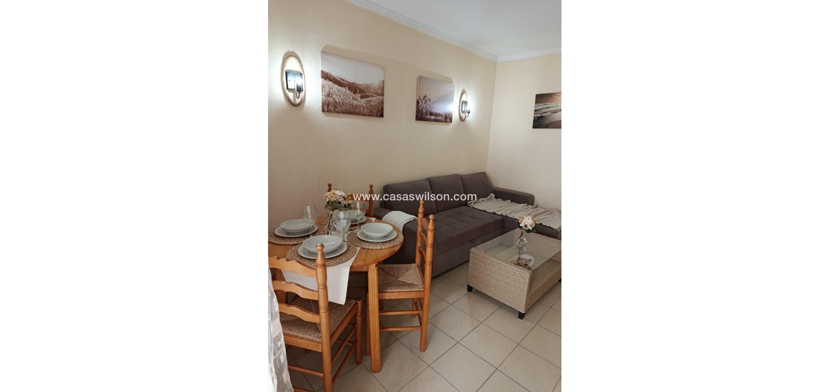 Sale - Apartment - Torrevieja - Cabo Cervera