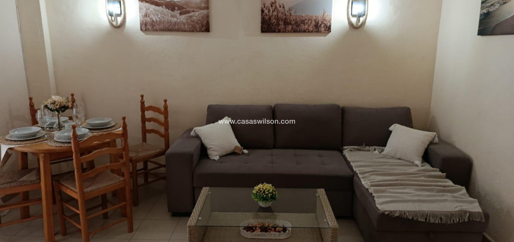 Sale - Apartment - Torrevieja - Cabo Cervera