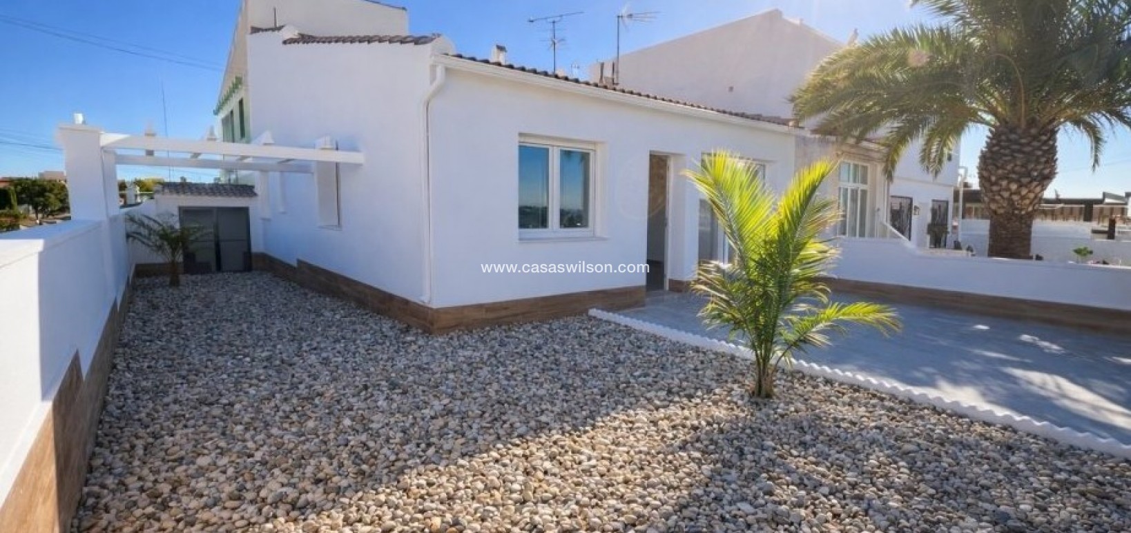 Sale - Bungalow - Ciudad Quesada - Costa Blanca
