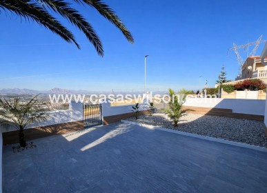 Sale - Bungalow - Ciudad Quesada - Costa Blanca