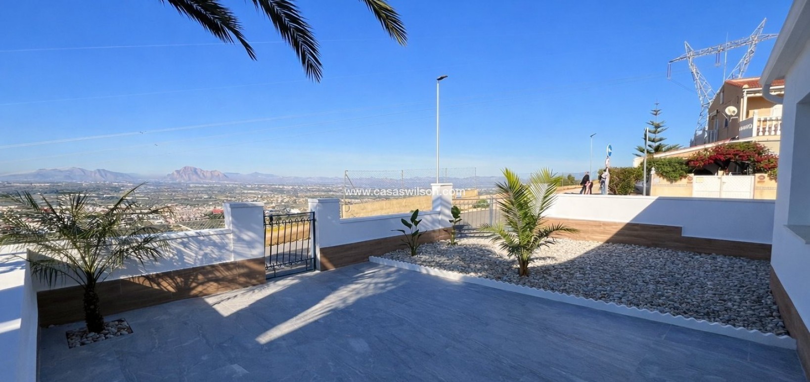 Sale - Bungalow - Ciudad Quesada - Costa Blanca