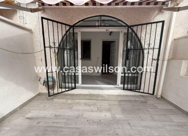 Sale - Townhouse - Torrevieja - La Siesta - El Salado - Torreta