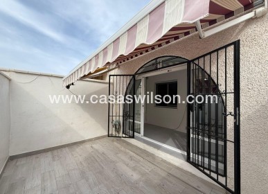 Sale - Townhouse - Torrevieja - La Siesta - El Salado - Torreta