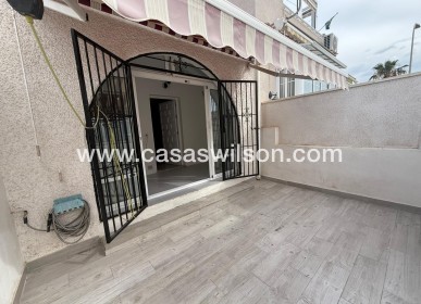 Sale - Townhouse - Torrevieja - La Siesta - El Salado - Torreta