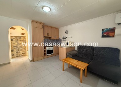 Sale - Townhouse - Torrevieja - La Siesta - El Salado - Torreta