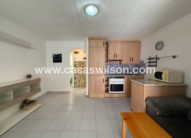 Sale - Townhouse - Torrevieja - La Siesta - El Salado - Torreta