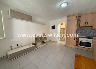 Sale - Townhouse - Torrevieja - La Siesta - El Salado - Torreta