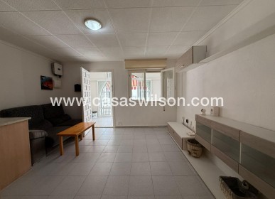 Sale - Townhouse - Torrevieja - La Siesta - El Salado - Torreta