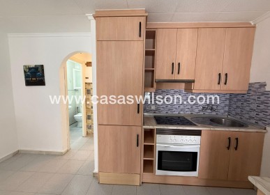 Sale - Townhouse - Torrevieja - La Siesta - El Salado - Torreta