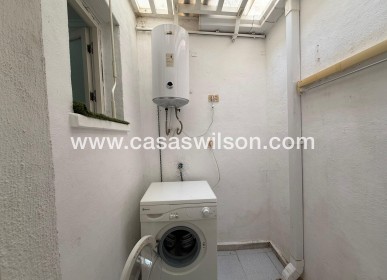 Sale - Townhouse - Torrevieja - La Siesta - El Salado - Torreta