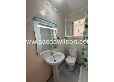 Sale - Townhouse - Torrevieja - La Siesta - El Salado - Torreta