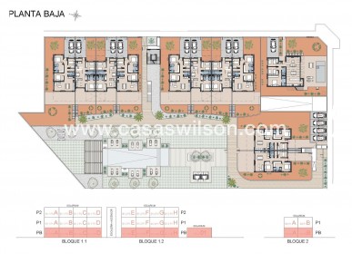 New Build - Apartment - Los Alcazares - La Serena Golf