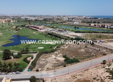 New Build - Apartment - Los Alcazares - La Serena Golf