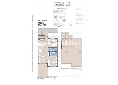 New Build - Apartment - Los Alcazares - La Serena Golf