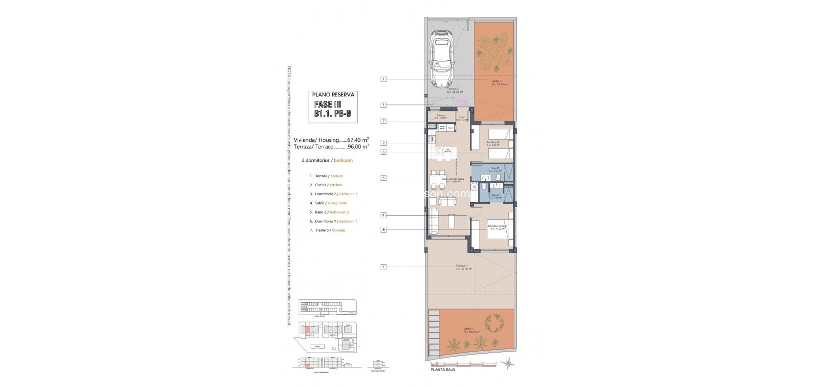 New Build - Apartment - Los Alcazares - Serena Golf