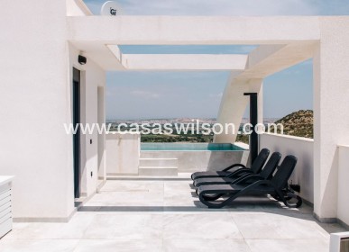 New Build - Bungalow - Rojales - La Marquesa Golf