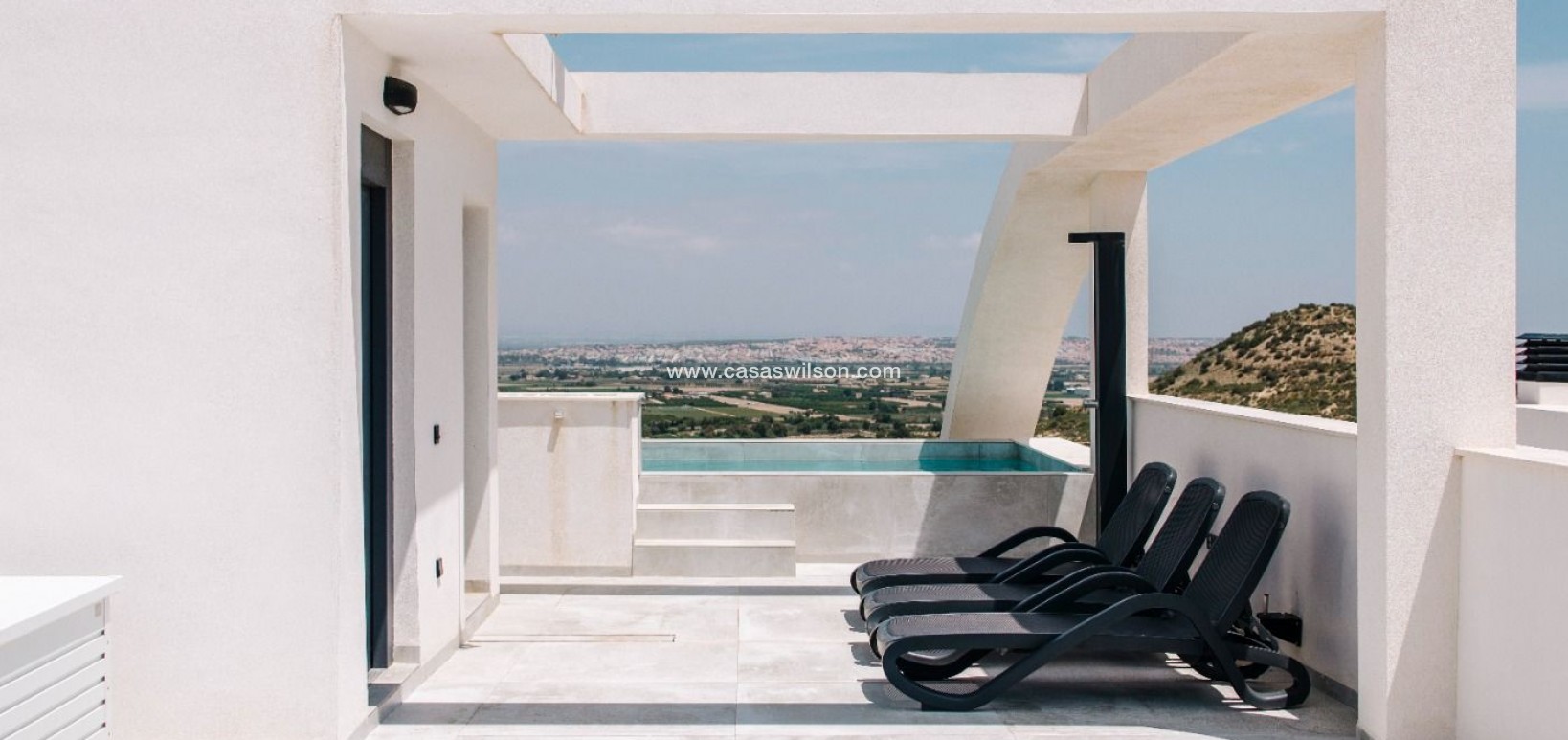 New Build - Bungalow - Rojales - La Marquesa Golf