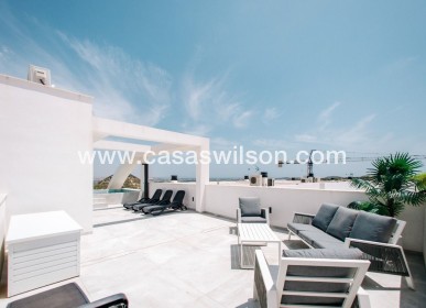 New Build - Bungalow - Rojales - La Marquesa Golf