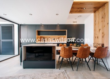 New Build - Bungalow - Rojales - La Marquesa Golf