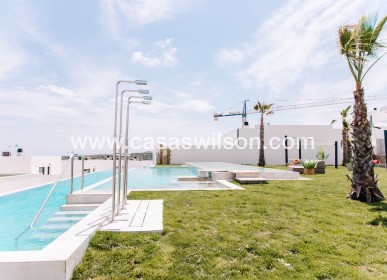 New Build - Bungalow - Rojales - La Marquesa Golf