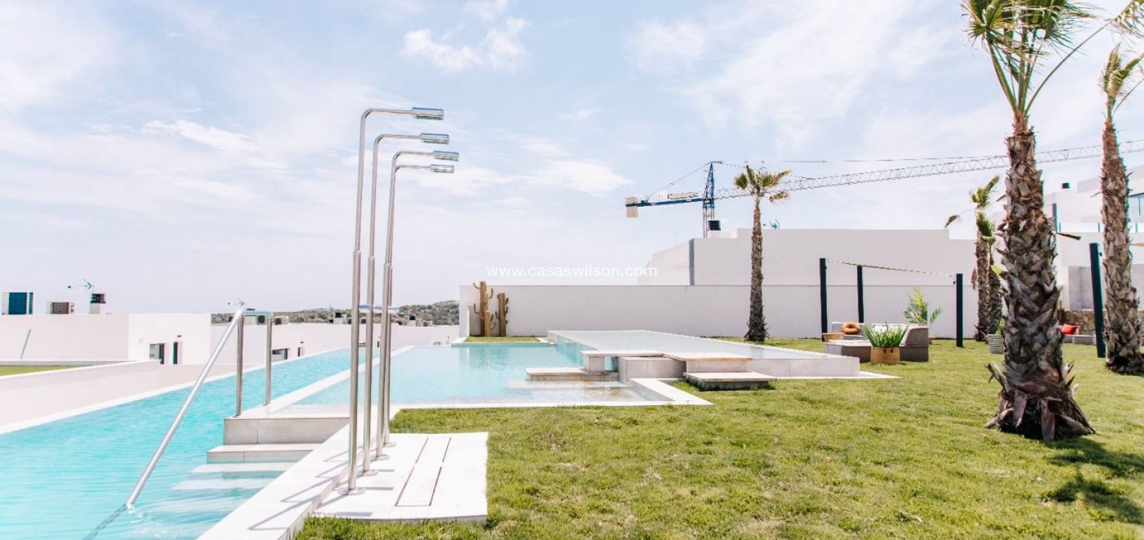 New Build - Bungalow - Rojales - La Marquesa Golf