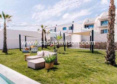 New Build - Bungalow - Rojales - La Marquesa Golf