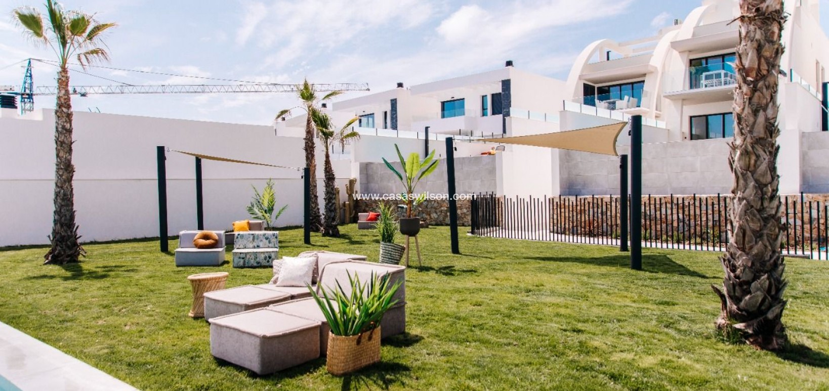 New Build - Bungalow - Rojales - La Marquesa Golf