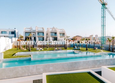 New Build - Bungalow - Rojales - La Marquesa Golf