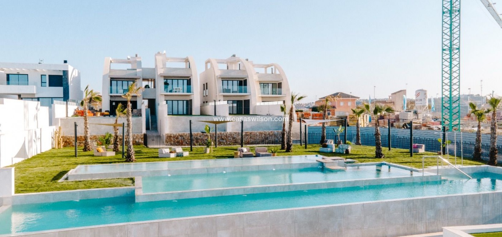 New Build - Bungalow - Rojales - La Marquesa Golf