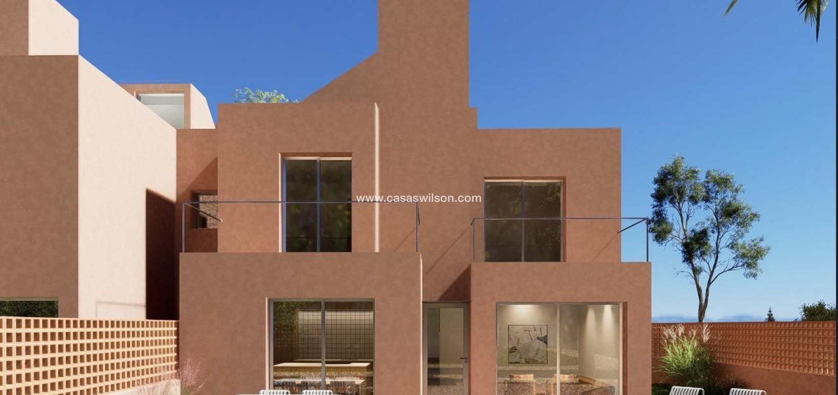 New Build - Townhouse - Torre Pacheco - El Alba