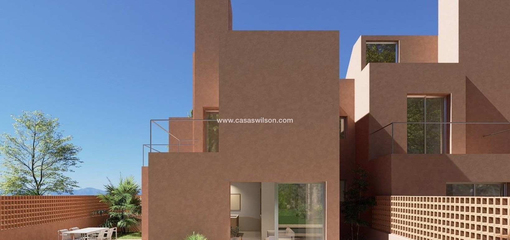 New Build - Townhouse - Torre Pacheco - El Alba