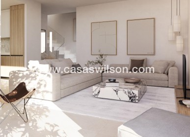 New Build - Townhouse - Torre Pacheco - El Alba