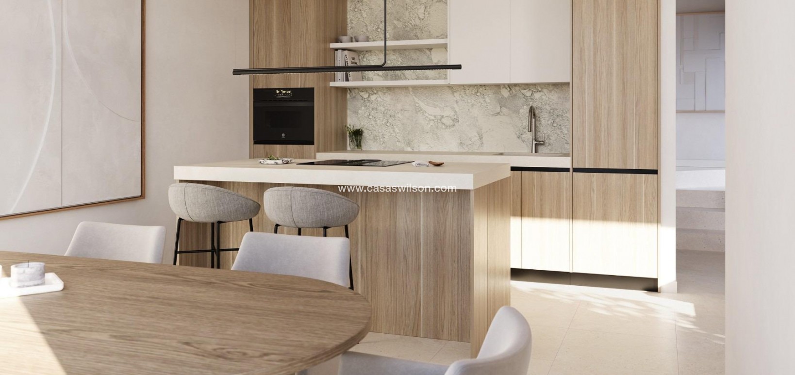 New Build - Townhouse - Torre Pacheco - El Alba