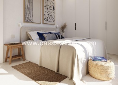 New Build - Townhouse - Torre Pacheco - El Alba